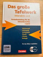 Das große Tafelwerk Formelsammlung Oberstufe Hessen - Eppstein Vorschau