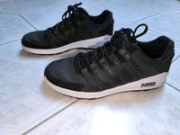 schwarze K*SWISS Herren Turnschuhe 44 Sachsen-Anhalt - Hohenmölsen Vorschau