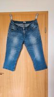 SHEEGO Stretch Jeans knielang, Gr. 46, kaum getragen Brandenburg - Schorfheide Vorschau