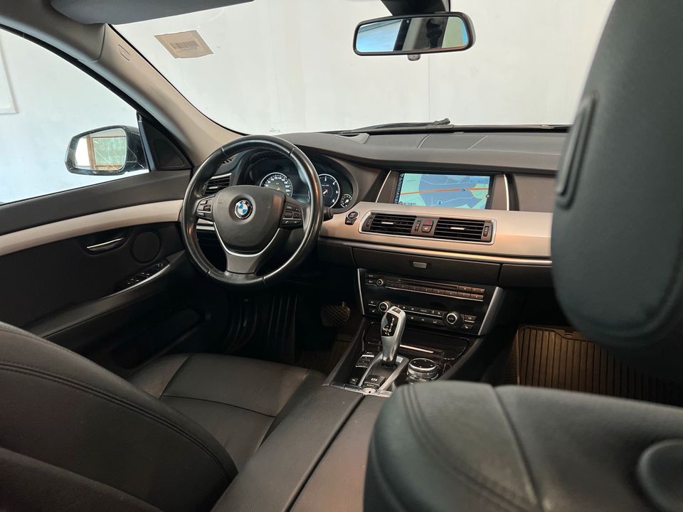 ✅ BMW 520d GRAN TURISMO/1.HAND /PANORAMA/84tKM /HEAD UP /GARANTIE in Pinneberg