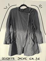 Leichte Jacke, H&M, Größe 36 Bayern - Hengersberg Vorschau