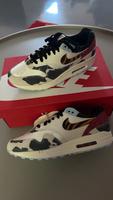 Nike AIR Max 1  87‘ Tiger Swoosh FD0827133 42 neu 43einhalb patta Sachsen - Herzogswalde Vorschau