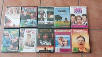 DVDs abzugeben, 1 Euro/Stück, 8 Euro für alle zusammen Köln - Mülheim Vorschau