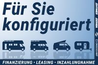HYMER / ERIBA / HYMERCAR Eriba Touring 550 Sie sparen  4740,- Nordrhein-Westfalen - Mülheim (Ruhr) Vorschau