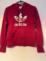 Adidas Pullover magenta Nordrhein-Westfalen - Netphen Vorschau