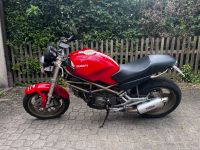 Ducati Monster 900 ie Bayern - Bamberg Vorschau