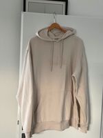 Hoodie Kapuzenpulli Größe L Oversized Unisex beige Sweatshirt Bayern - Taufkirchen Vils Vorschau