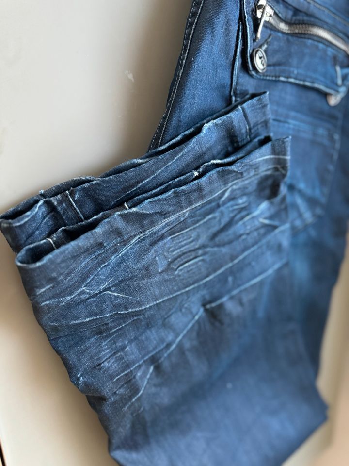 Herren Jendric Jeans, blau Gr. 36 in Marktoberdorf