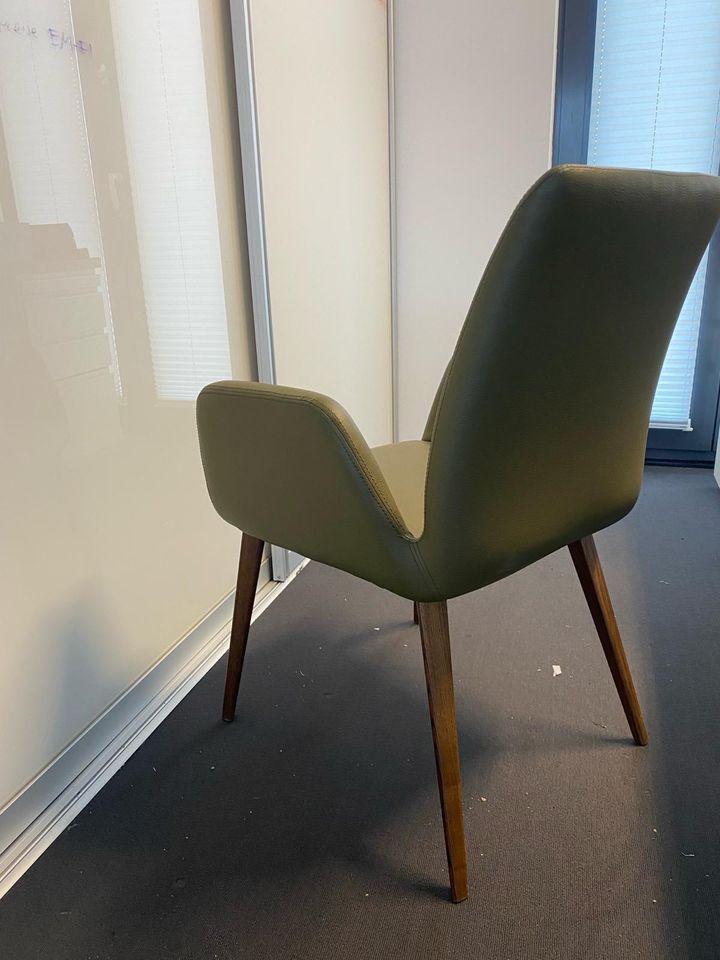 Designer Esszimmer Stühle 4 Stück in Sindelfingen