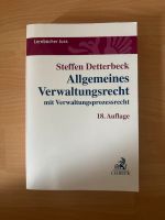 Allgemeines Verwaltungsrecht Detterbeck Nordrhein-Westfalen - Neuss Vorschau