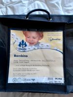Bambino Irisette Allergiker Bettdecke 2 teilig 100x135 cm Nordrhein-Westfalen - Nordwalde Vorschau
