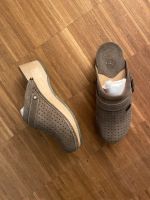 Dr. Scholl Holzclogs 37 neu Clogs Kr. Dachau - Dachau Vorschau