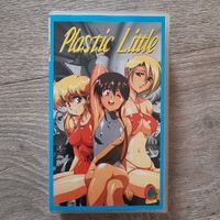 Plastic Little 1994 - VHS-Kassette - Limitierte Erstauflage Baden-Württemberg - Stockach Vorschau