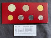 Kleinmünzensatz Österreich 1972 Nordrhein-Westfalen - Oerlinghausen Vorschau