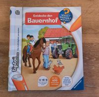 Tiptoi Buch Entdecke den Bauernhof 4-7 Jahre wie neu Niedersachsen - Rosengarten Vorschau