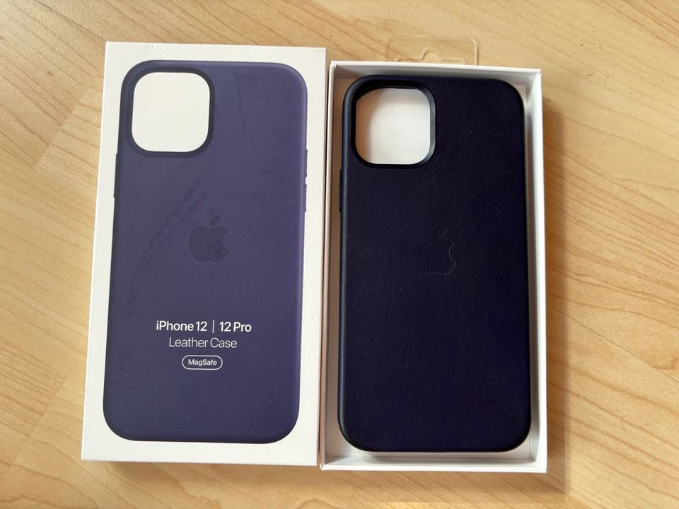 iPhone 12 Pro Leather Case in Kandel