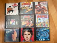 alte 80er Jahre CD Erstauflagen Rock Pop Nordrhein-Westfalen - Saerbeck Vorschau