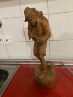 Holzfigur "Jäger" Baden-Württemberg - Erbach Vorschau