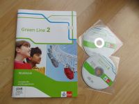 Englisch Lehrprogramm - Green Line 2 - Workbook + Audio CD Hessen - Baunatal Vorschau
