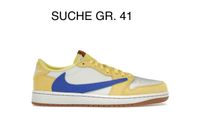 SUCHE - Nike Air Jordan 1 Low Travis Scott Canary EU 41 - NEU Niedersachsen - Braunschweig Vorschau