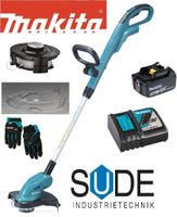 Makita 18V Akku Rasentrimmer DUR181Z inkl. 3,0Ah Akku+ Ladegerät Bayern - Erlangen Vorschau