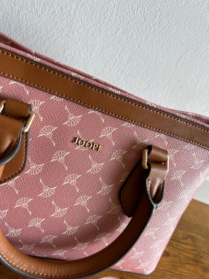 Joop! Handtasche Tasche rosé neu aop 2120v in Erlabrunn