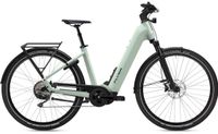 ✅ FLYER DAMEN E-BIKE UPSTREET 7.10  XXL E-BIKE BIS 150KG ⚡️630ER AKKU⚡️ DAMEN TREKKINGBIKE **UVP 5199€* PANASONIC MOTOR JETZT LEASEN MIT JOBRAD 877737 Nordrhein-Westfalen - Grevenbroich Vorschau