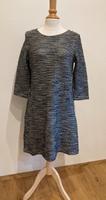 Strickkleid schwarz weiß Größe 38 Bayern - Breitenberg Vorschau