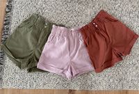 Sommerhosen Highwaist H&M Gr. 36/38 Niedersachsen - Ihlow Vorschau