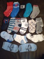 15 Socken Kindersocken w.neu Gr.27-30 Spiderman Socke Fußball Nordrhein-Westfalen - Marsberg Vorschau