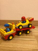 Playmobil 123 Rennauto Nordrhein-Westfalen - Herten Vorschau