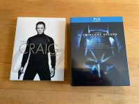 4x James Bond  Craig + 3x Batman Blu Ray collection ITAL Engl Sendling - Obersendling Vorschau