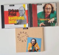 3x Urban Priol Kabarett-CD Kabarett-Programme Kreis Ostholstein - Süsel Vorschau