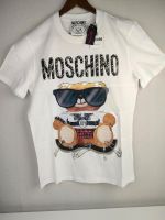 Moschino Couture Herren T-Shirt Gr M NEU! mit Etikett NP.395€ Niedersachsen - Bad Rothenfelde Vorschau