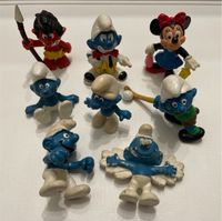 Diverse Sammelfiguren  Schlümpfe / Disney Niedersachsen - Göttingen Vorschau