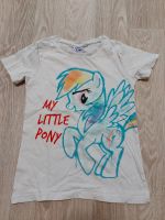 T-Shirt my little pony - Gr. 122/128 Bayern - Heroldsbach Vorschau