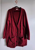 Strickjacke 52 Burgundy BonPrix Bonn - Bad Godesberg Vorschau