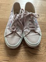 Superga Schuhe Stoffsneaker rosa rosé top Gr. 36 Kr. München - Garching b München Vorschau