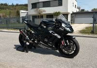 Kawasaki ZX10R 2016 Race Teile + original Bayern - Freilassing Vorschau