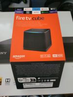 Amazon Fire TV Cube, Streaming-Mediaplayer Brandenburg - Forst (Lausitz) Vorschau