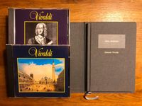 2 x opus musicum (Bach&Vivaldi) Box mit 2 CDs+Buch - Setpreis Frankfurt am Main - Niederursel Vorschau
