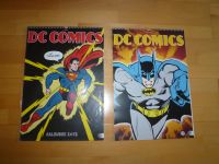 Vintage DC Comics Kalender , Retro, Batman , Superman Nürnberg (Mittelfr) - Oststadt Vorschau
