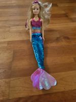 Barbie Meerjungfrau wendepailetten Niedersachsen - Bramsche Vorschau