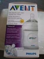 AVENT Natural Flasche Neu in Ovp. Brandenburg - Bernau Vorschau