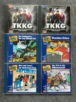 TKKG Hörspiele 6 CDs (inkl. Versand) Rheinland-Pfalz - Rümmelsheim Vorschau