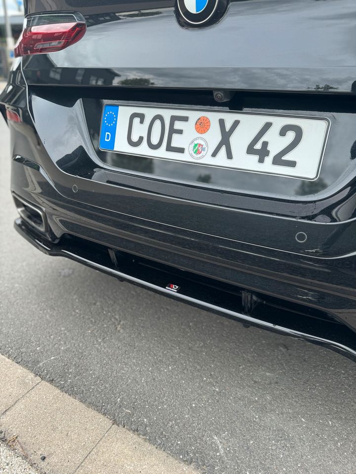 BMW M850i Gran Coupé Carbon Core/Laser/Voll in Coesfeld