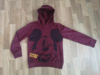 Pullover Pulli Sweatshirt Langarmshirt Mickey Mouse Disney, 134 Sachsen - Crimmitschau Vorschau
