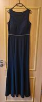 Vera Mont Abendkleid Maxikleid dunkelblau Sachsen - Elstra Vorschau
