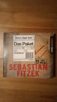 Das Paket, Hörbuch von Sebastian Fitzek, gelesen von Simon Jäger Sachsen - Oelsnitz/Erzgeb. Vorschau