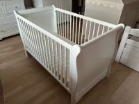 Babybett zu Kinderbett weiß Prinzessin Sauthon Elodie München - Maxvorstadt Vorschau